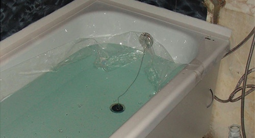 Установкой акрилового вкладыша | Учалы